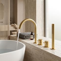 aquanello-eternal-4-hole-bath-faucet-pvd-gold-hand-shower